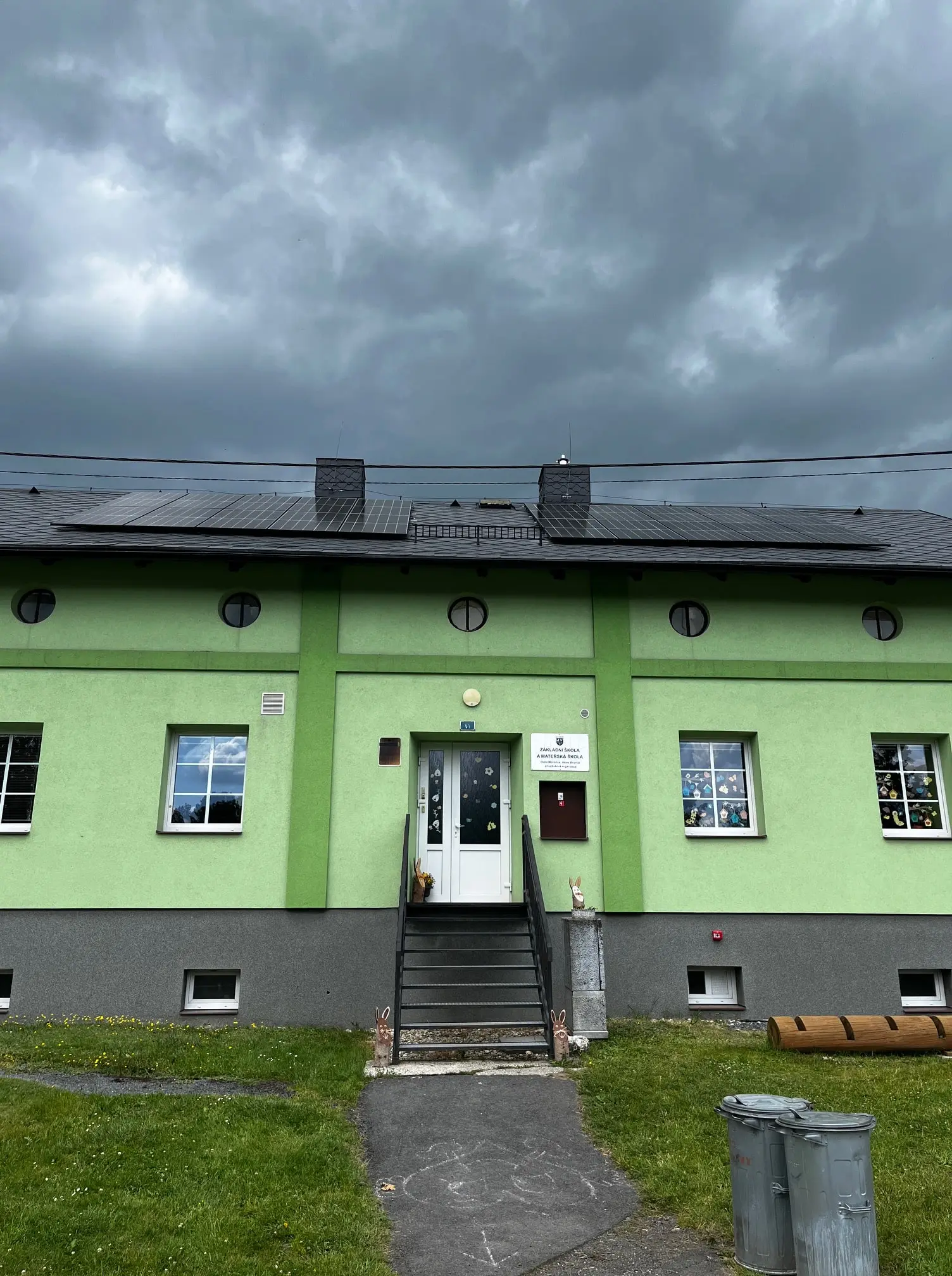 ZŠ Dolní Moravice