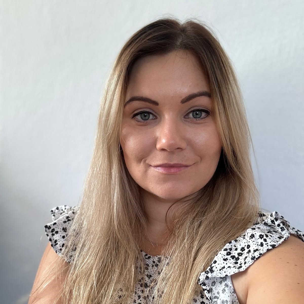 Barbora Valíková, asistentka
