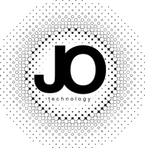 Logo společnosti JO Technology