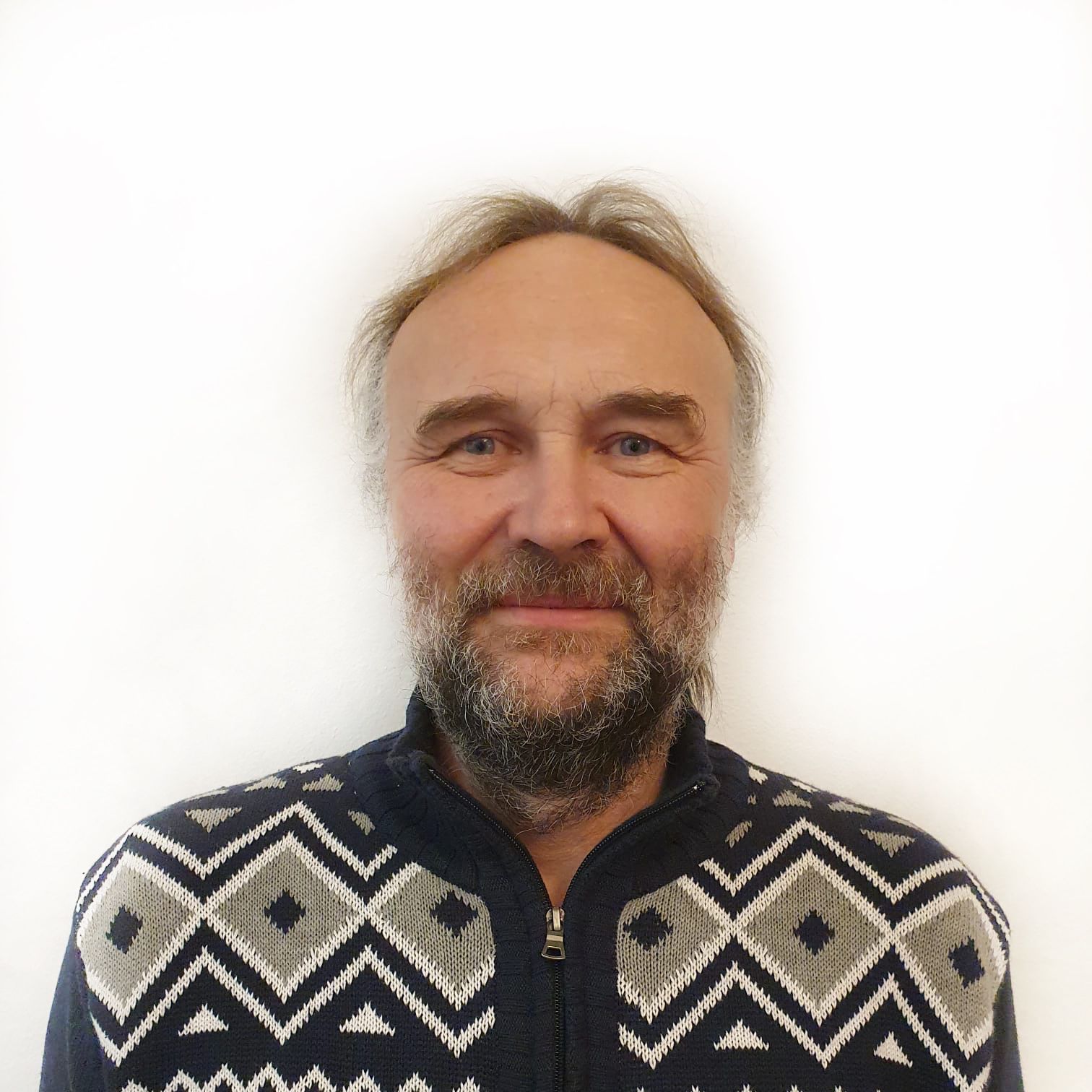Petr Vítek, obchodní zástupce